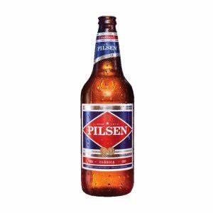 Botella de Cerveza Ambar de 940 ml.