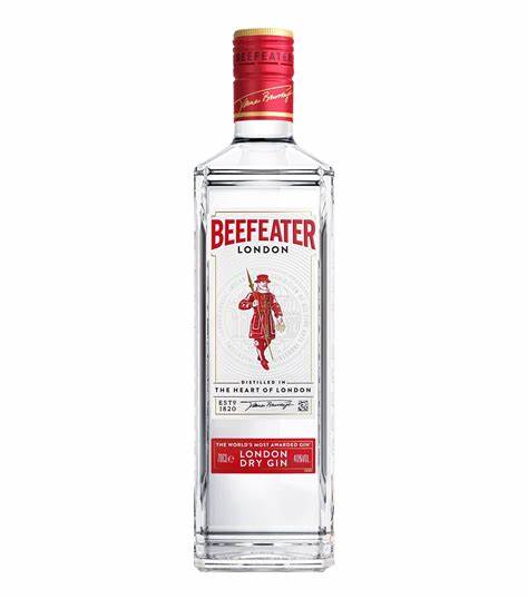 Gin Beefeater de 750 ml.