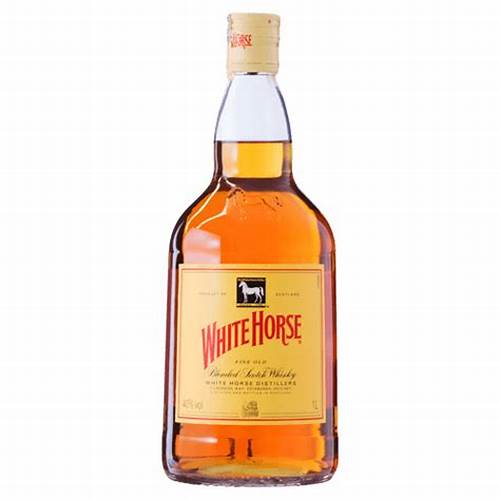 Whisky White Horse Botella de 1.000 ml.
