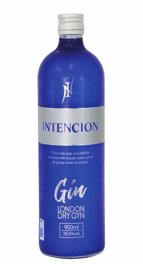 Gin Intencion de 900 ml.