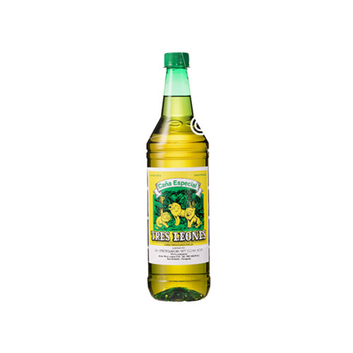 Caña Tres Leones Especial Botella de 920 ml.