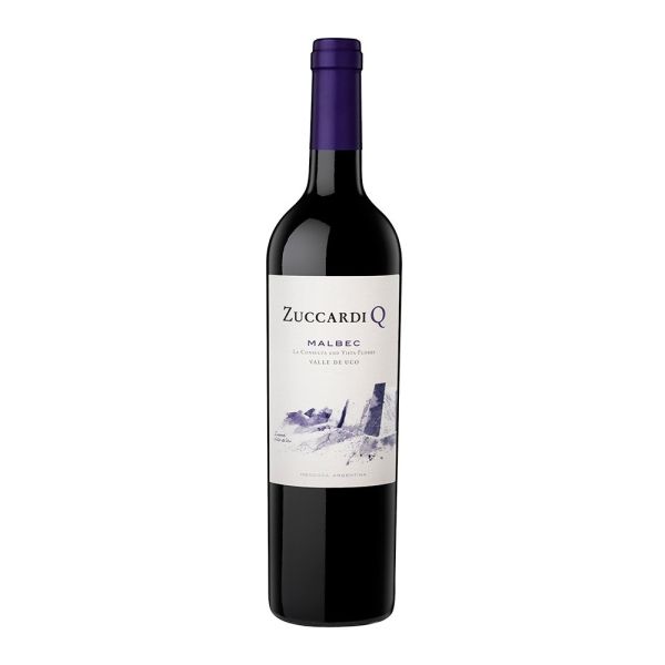 Vino Tinto Zuccardi reserve Malbec de 750 ml.