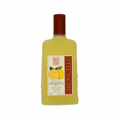 Licor Rossi Limoncello Italiano 700 ml.