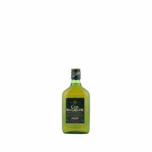 Whisky Clan Macgregor Petaca de 350 ml.