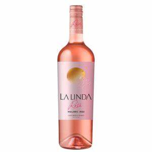 Vino Rosado Finca La Linda rose 750 ml.