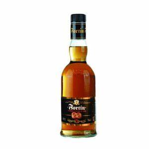 Caña Fortin etiqueta negra de 475 ml.