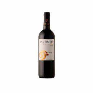 Vino Tinto Indomita Merlot de 750 ml.