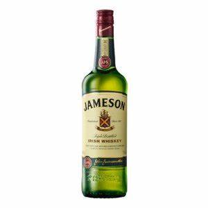 Whisky Jameson de 1.000 ml.