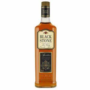 Whisky Black Stone de 1.000 ml.