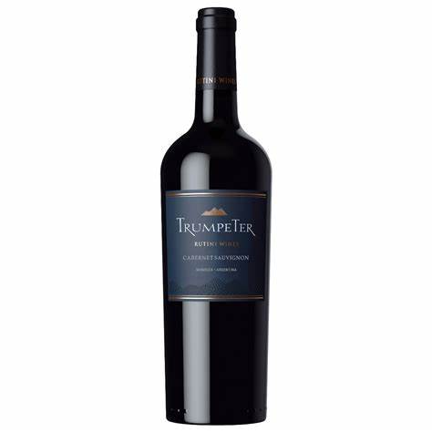 Vino Tinto Trumperter Cabernet Sauvignon de 750 ml.