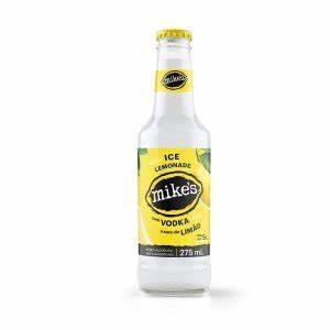 Vodka Mikes Lemon de 275 ml.