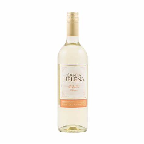 Vino Blanco Santa Helena de 750 ml.