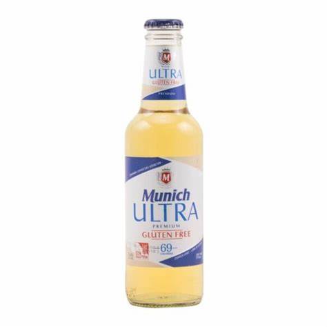 Cerveza Munich Ultra Botella de 600 ml Ow
