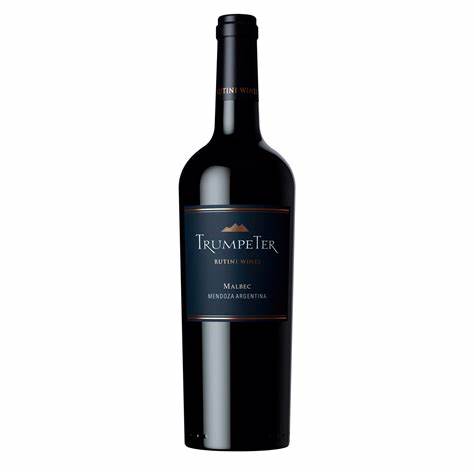 Vino Tinto Trumpeter Malbec de 750 ml. 10