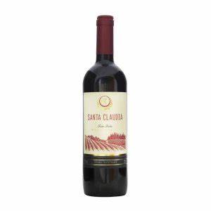 Vino Tinto Santa Claudia de 750 ml.