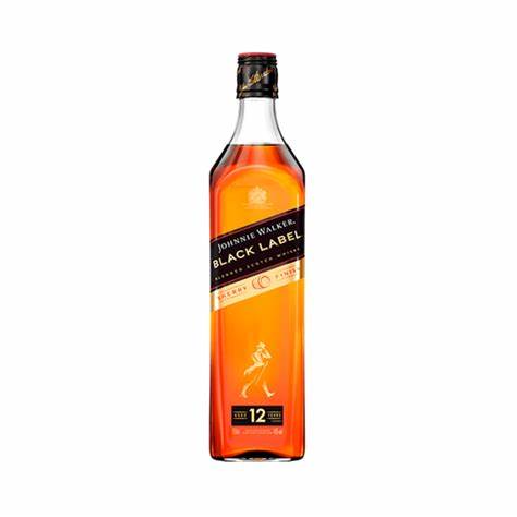 Whisky Johnnie Walker Black Label Sherry Finish de 1.000 ml.