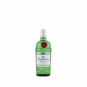 Gin Tanqueray sin caja de 750 ml.