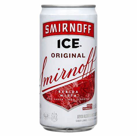 Smirnoff Ice original lata de 269 ml.