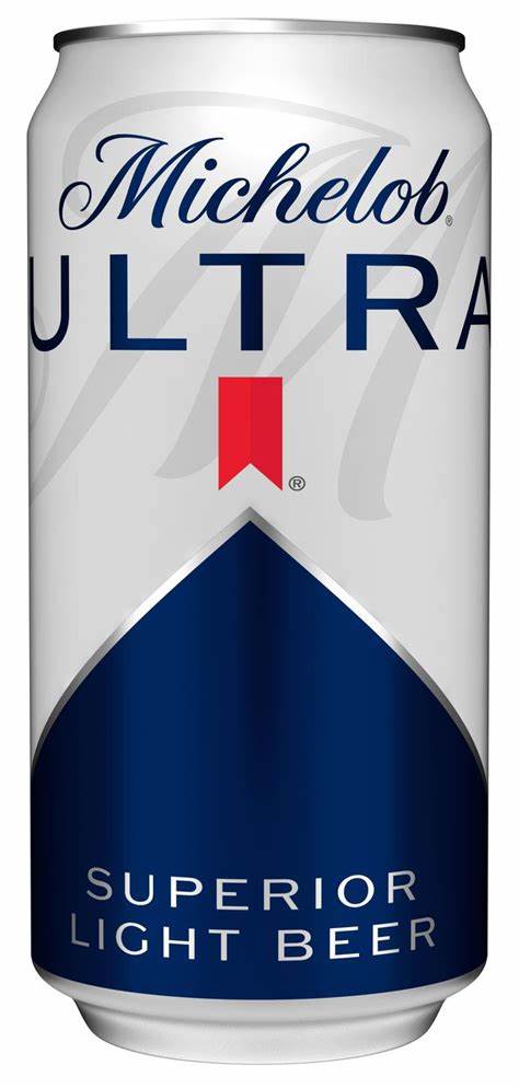 Cerveza Michelob Ultra de 269 ml.