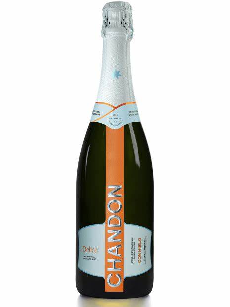 Vino Espumante Chandon Delice de 750 ml.