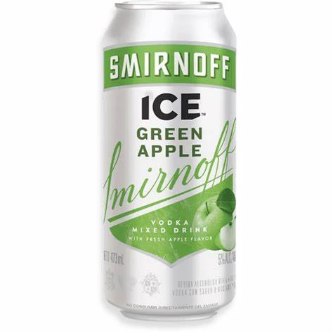 Smirnoff Ice Green Apple de 473ml