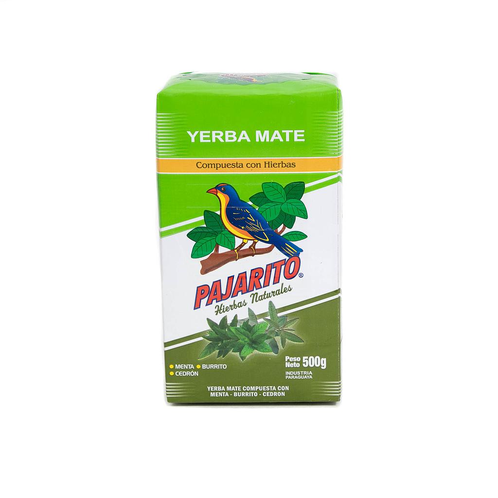 Yerba Pajarito Compuesta de 500 gr.