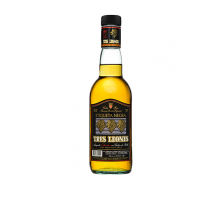 Caña Tres Leones Etiqueta Negra 420ml