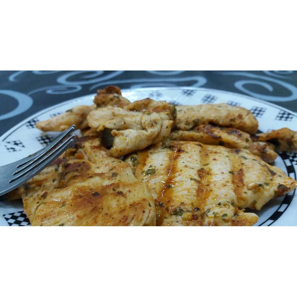 Grille de pollo(200grs)