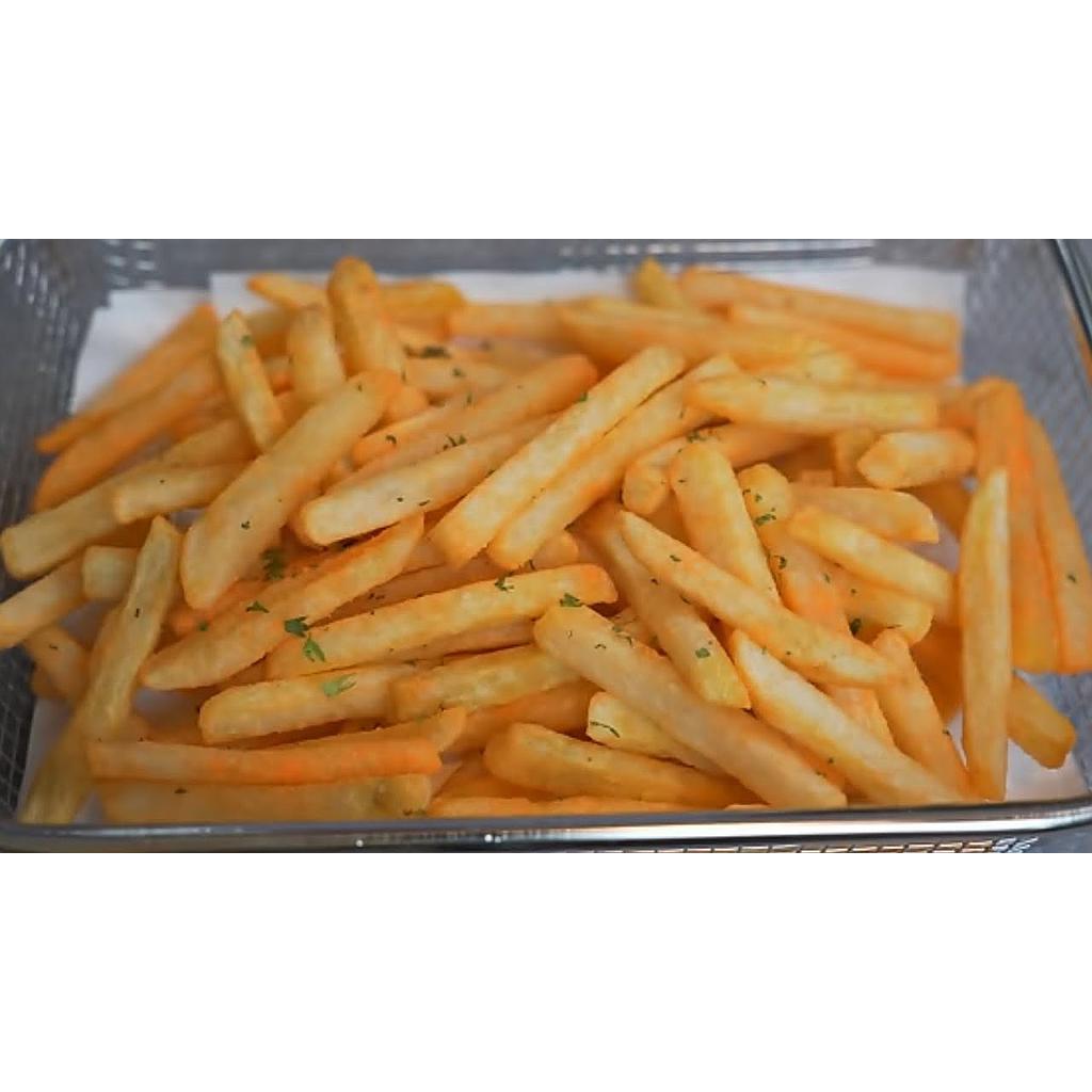 Papas fritas 250grs(guarnición)