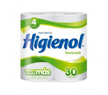 Papel Higienico Higienol 30mts