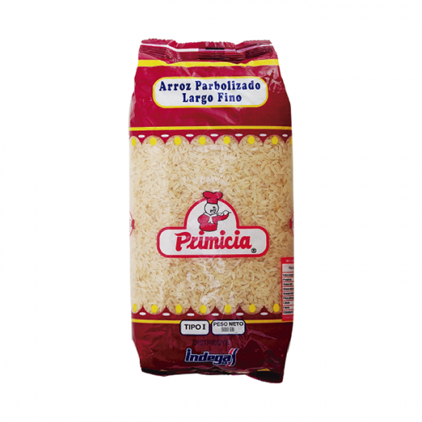 ARROZ PARBOLIZADO PRIMICIA 500 GR