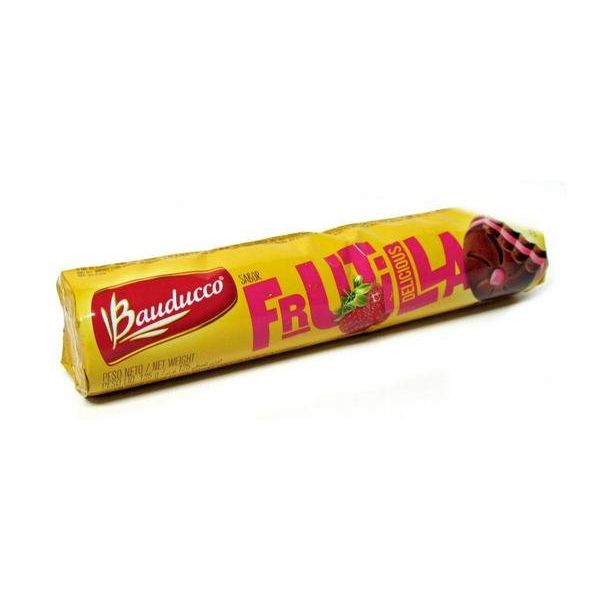 Galletita Bauducco Frutilla 108g