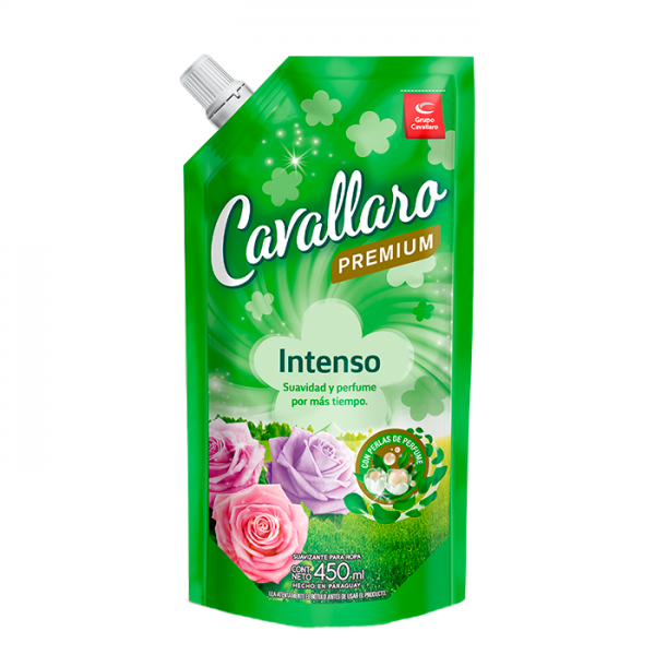 SUAVIZANTE CAVALLARO INTENSO 450 CC