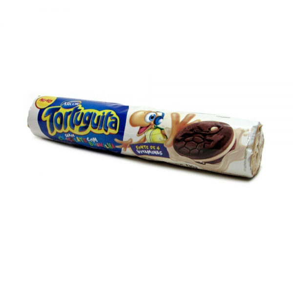 Galletita Tortuguita Chococrema 120g