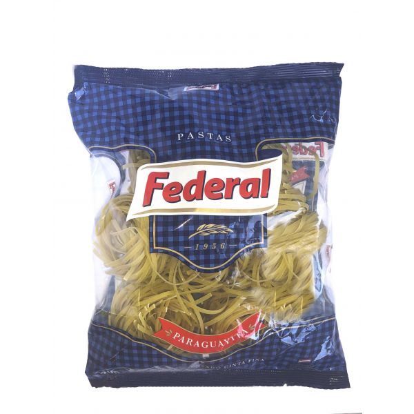 FIDEOS FEDERAL NIDO SPAG.400GR