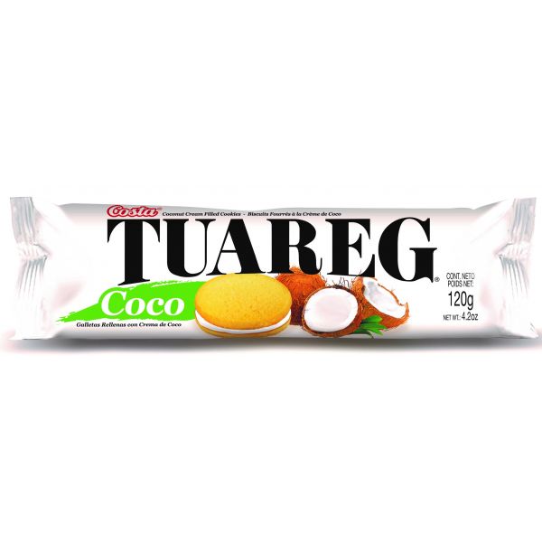 Galletita Tuareg 120g