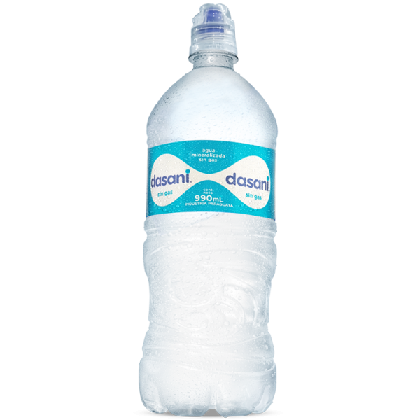 AGUA DASANI SIN GAS SPORT 990 ML