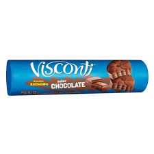 GALLETITA VISCONTI CHOCOLATE 125GR