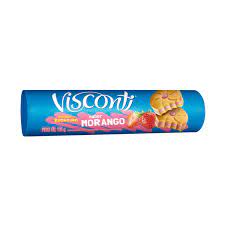GALLETITA VISCONTI FRUTILLA  125GR