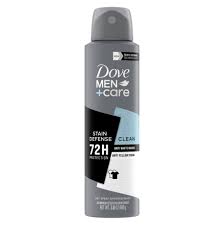 DESODORANTE DOVE MEN + CARE INVISIBLE DRY 150ML