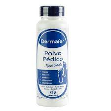 POLVO PEDICO DERMAFAR 100G