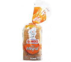 PAN BIMBO INTEGRAL 310G