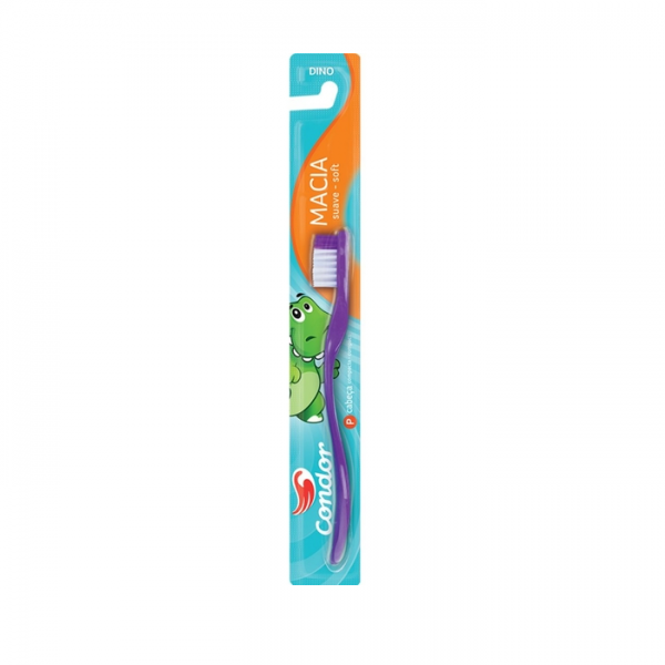 CEPILLO DENTAL CONDOR INFANTIL DINOSAURIO
