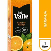 Jugos Del Valle Naranja Tetra de 1.000 ml.