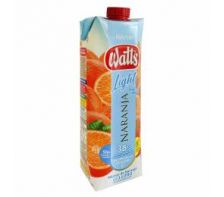 Jugo Watts Nectar naranja light de 1.000 ml.