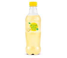 Agua Saborizada Aquarius pomelo de 410 ml.