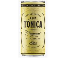 Agua Tonica La Costa Ginger Ale de 269 ml.