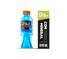 Bebida Isotonica Full Sport Blue de 640 ml.