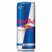 Energizante Red Bull de 250 ml.
