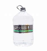 Agua Mineral Gond Wana de 10.000 ml.